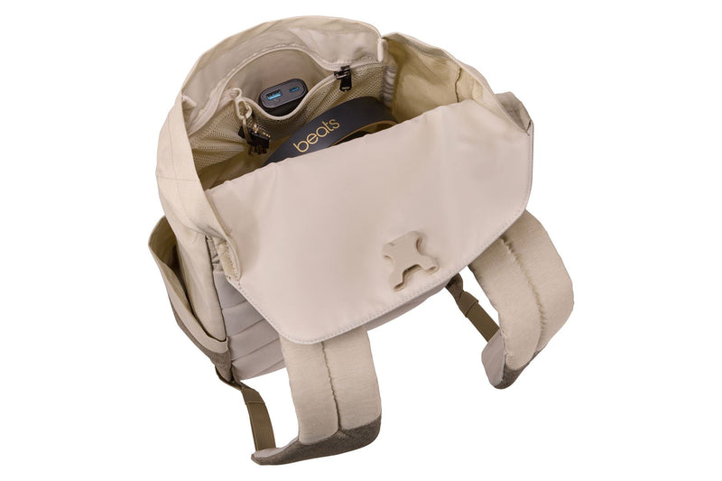 Thule Lithos rucksack 16L Pelican Gray/Faded Khaki