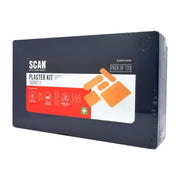 Scan Assorted Hypoallergenic Fabric Plasters 120 - Scan - My Roof Bars