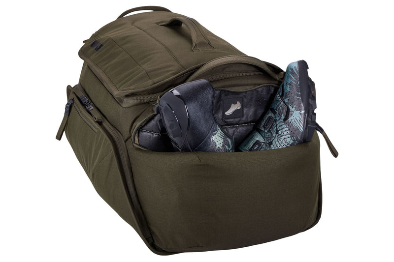 Thule RoundTrip bike duffel deep khaki