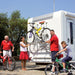 Fiamma Carry Bike L80 Laika Bike Carrier for Laika RVs - Fiamma - My Roof Bars