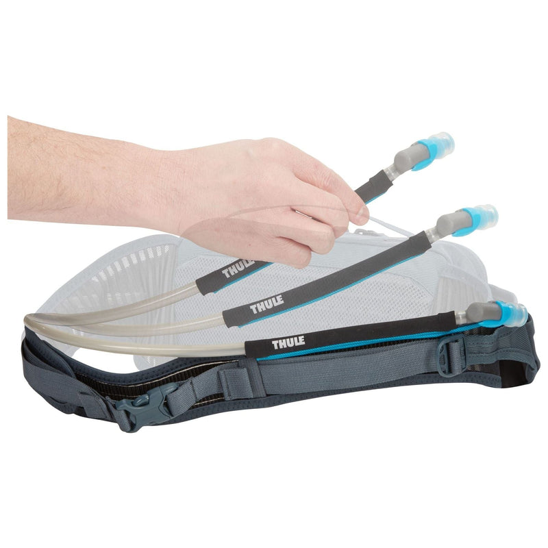 Thule Rail hip pack 4L dark slate grey Hydration Pack - Thule - My Roof Bars