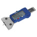 Sealey Digital Tyre Tread Depth Gauge Pin Tip VS0565 - Sealey - My Roof Bars