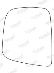Summit Heated Backing Plate with Commercial Glass fits Nissan Nv200 Van 10-16 LHS - Summit - My Roof Bars