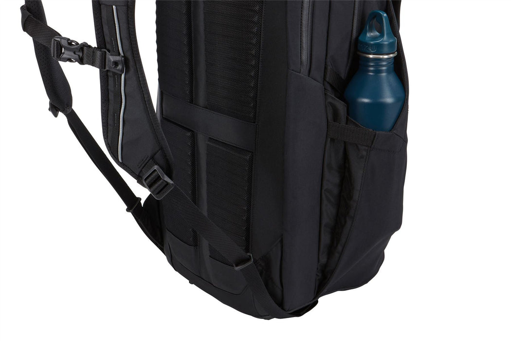 Thule Paramount commuter backpack 27L black Cycling backpack - Thule - My Roof Bars