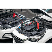 Ring RBC500 Insulated Heavy Duty Copper Jump Leads, 600A, 5m - Ring Automotive - My Roof Bars