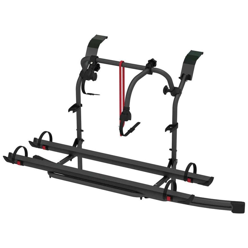 Fiamma Carry Bike Deep Black Bike Rack for Custom Nugget/Plus Highroof - Fiamma - My Roof Bars