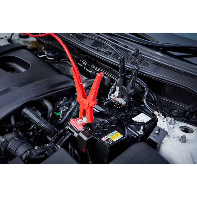 Ring Automotive - RBC160 Insulated Jump Leads, 300A, 3m - Ring Automotive - My Roof Bars