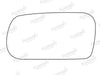 Summit Stick-On Standard Mirror Glass fits Honda Prelude LHS - Summit - My Roof Bars