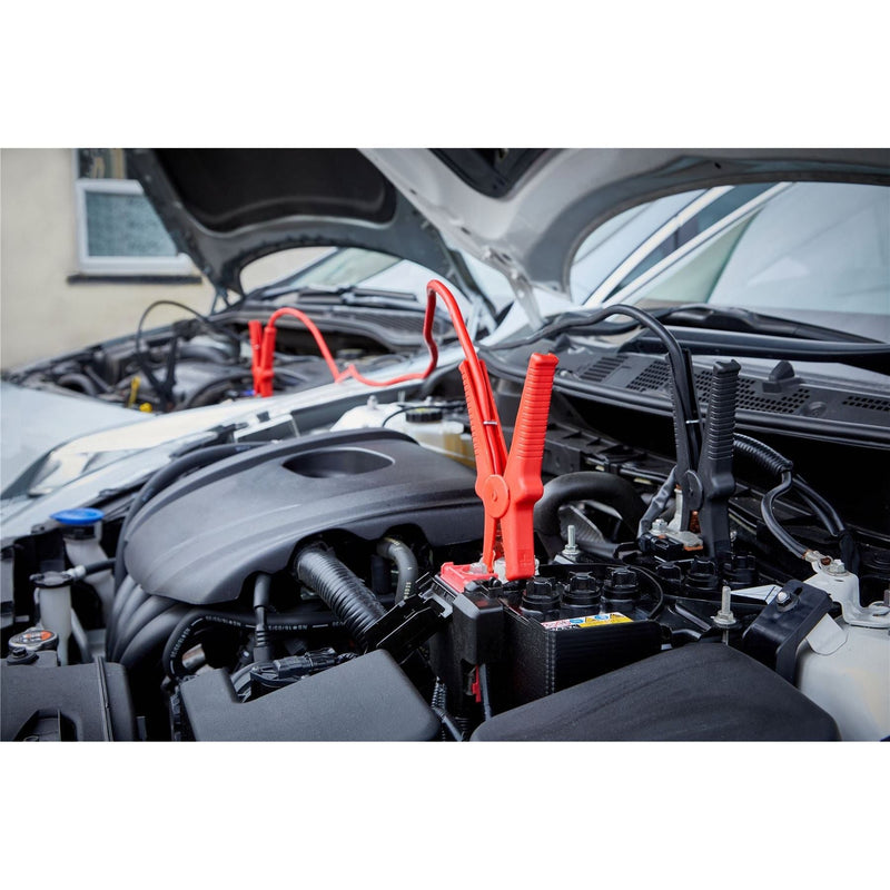 Ring Automotive - RBC160 Insulated Jump Leads, 300A, 3m - Ring Automotive - My Roof Bars