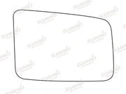 Summit Stick-On Standard Mirror Glass fits Vauxhall Astra Belmont RHS - Summit - My Roof Bars