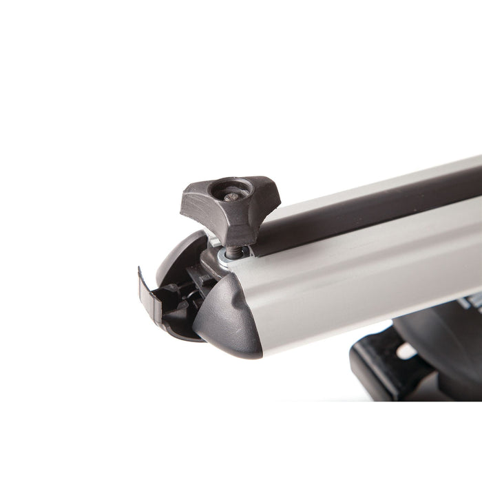 Roof Tent Bars Aluminium Roof Bars fits Audi A3 Sportback 8V 2012-2020 Hatchback 5-dr with Flush Rails - Summit - My Roof Bars