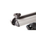 Roof Tent Bars Aluminium Roof Bars fits Audi A3 Sportback 8V 2012-2020 Hatchback 5-dr with Flush Rails - Summit - My Roof Bars