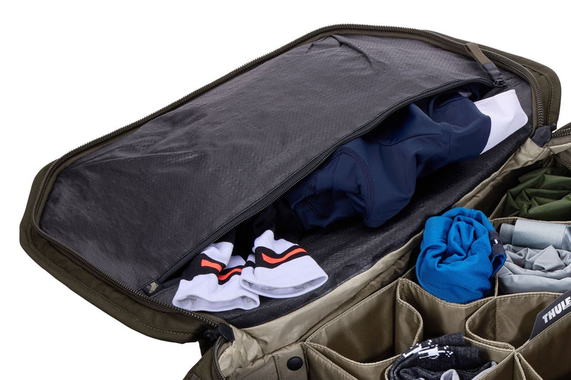 Thule RoundTrip bike duffel deep khaki