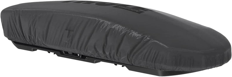 Thule Roof Box Lid Cover size 2 box lid cover black