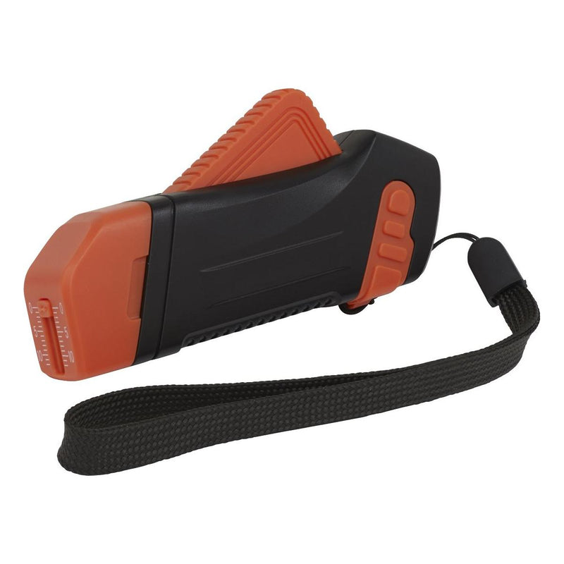 Sealey Emergency Breakout Tool With Tyre Tread Depth Gauge TST19 - Sealey - My Roof Bars