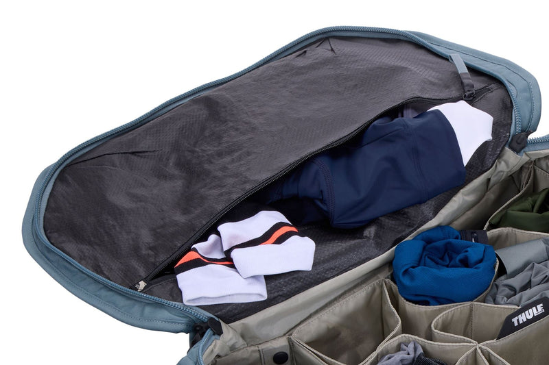 Thule RoundTrip bike duffel mid blue
