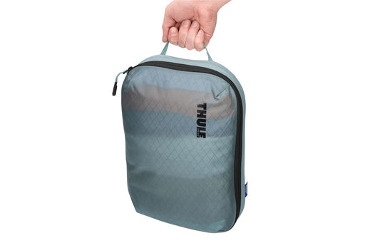 Thule compression packing cube compression packing cube medium pond grey - Thule - My Roof Bars