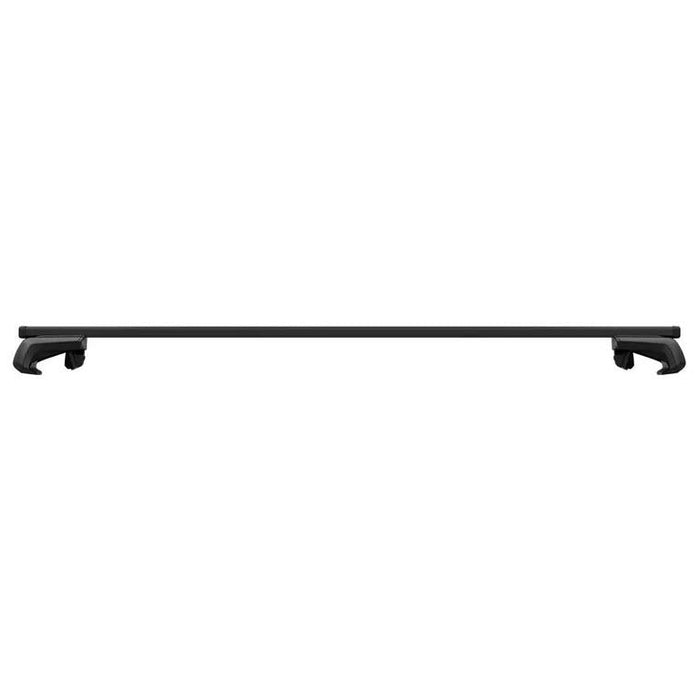 Thule SmartRack XT Roof Bars Black fits Hyundai Inster 2024- 5 doors with Raised Rails - Thule - My Roof Bars