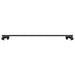 Thule SmartRack XT Roof Bars Black fits Hyundai Inster 2024- 5 doors with Raised Rails - Thule - My Roof Bars