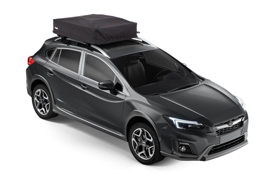 Thule Approach S 2 Person Roof Tent Pelican Grey - 901010 - Thule - My Roof Bars