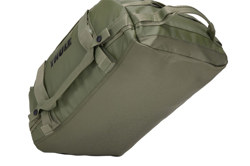Thule Chasm 30L duffel bag olivine green