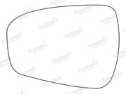 Summit Stick-On Aspheric Mirror Glass fits Ford Mondeo 12 on LHS - Summit - My Roof Bars
