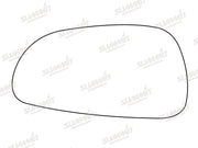 Summit Stick-On Standard Mirror Glass fits Mazda 626 94 on LHS - Summit - My Roof Bars