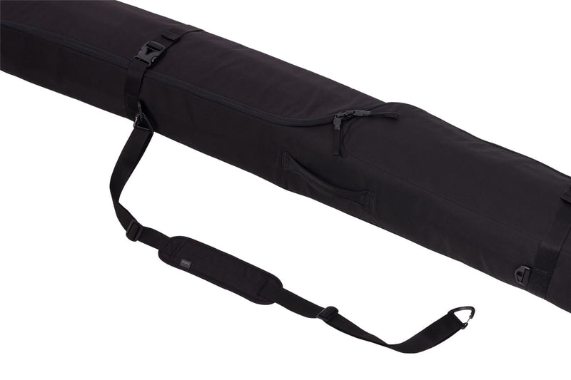Thule RoundTrip ski bag 192 cm Black