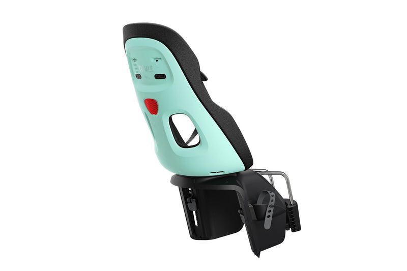 Thule Yepp Nexxt 2 Maxi frame mount child bike seat mint green Child bike seat