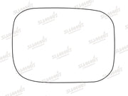 Summit Stick-On Commercial Mirror Glass fits Citroen C15 LHS RHS - Summit - My Roof Bars