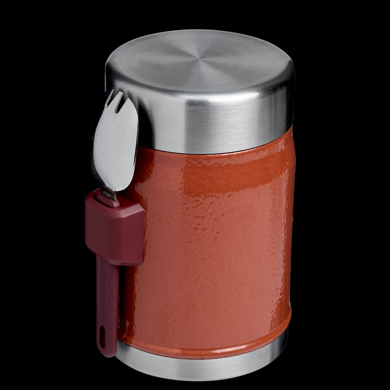 Stanley Legendary Food Jar + Spork 0.4L
