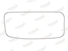 Summit Stick-On Commercial Lower Blind-Spot Mirror Glass fits Vauxhall Movano 98 to 04 RHS LHS - Summit - My Roof Bars