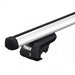 Thule ProBar Evo Roof Bars Aluminum fits Volkswagen Touareg 2010-2018 SUV 5-dr with Raised Rails - Thule - My Roof Bars
