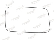 Summit Stick-On Standard Mirror Glass fits Fiat Panda RHS - Summit - My Roof Bars