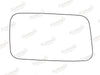Summit Stick-On Standard Mirror Glass fits Fiat Panda RHS - Summit - My Roof Bars