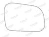 Summit Stick-On Standard Mirror Glass fits Rover 200 400 90 to 95 RHS - Summit - My Roof Bars