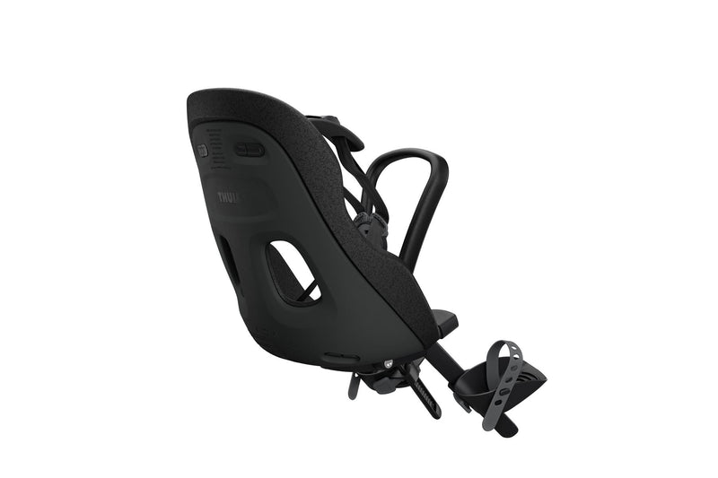 Thule Yepp Nexxt 2 Mini front mount child bike seat midnight black Child bike seat