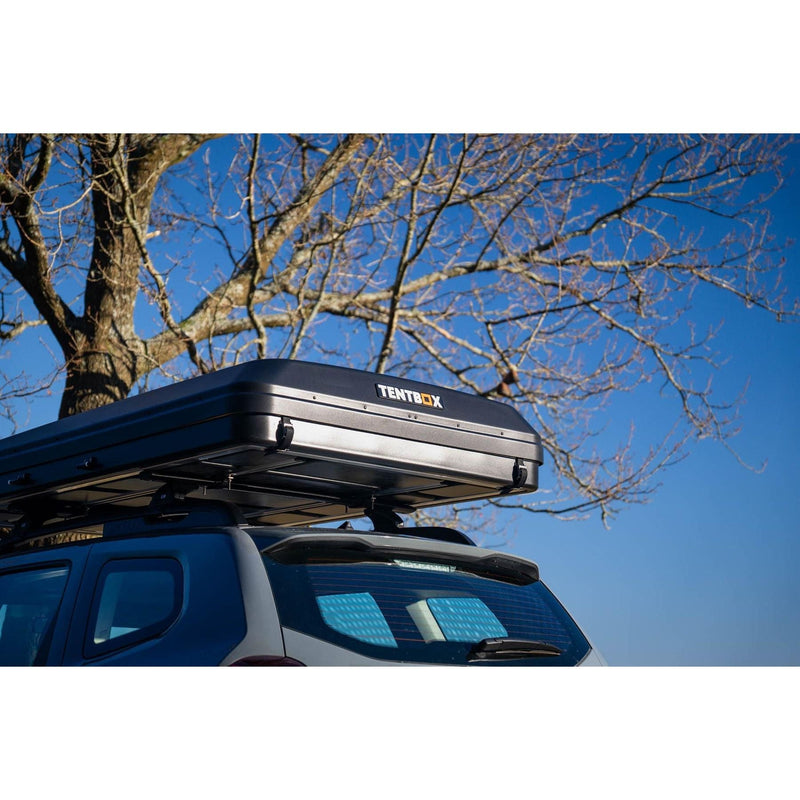 TentBox Classic 2.0 (Midnight Grey) 2 Person Roof Tent