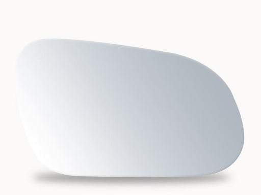 Summit Stick-On Standard Mirror Glass fits VW Fox 05 on RHS - Summit - My Roof Bars