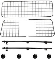 Universal Dog Guard Adjustable Safety Travel Dog Pet Car Mesh Barrier - Streetwize - My Roof Bars