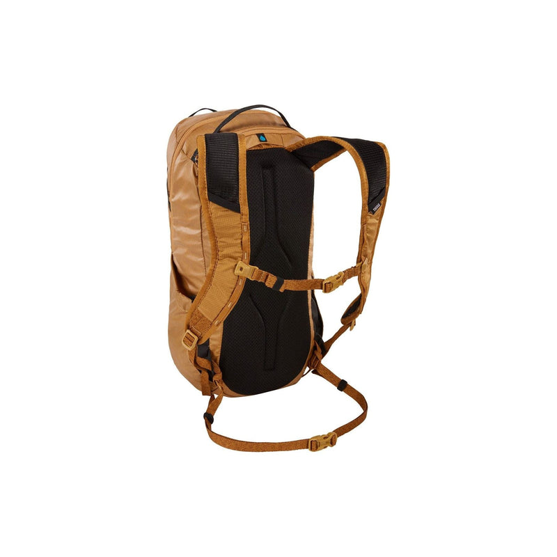 Thule Stir 18L hiking rucksack wood thrush orange Hiking backpack