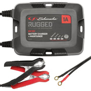 Draper Schumacher SPX457 Rugged 6/12V Battery Charger and Maintainer, 1A - Draper - My Roof Bars