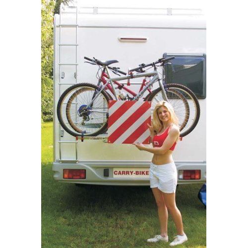 Fiamma Aluminium Warning Signal Cycle Bike Cover 98782-010