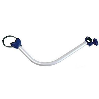 Fiamma Bike Block Pro 4 Blue For All Carry Bike Cycle Racks Motorhome Clamp Arm