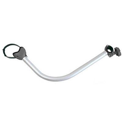 Fiamma Bike Block Pro 4 Grey For All Carry Bike Cycle Racks Motorhome Clamp Arm