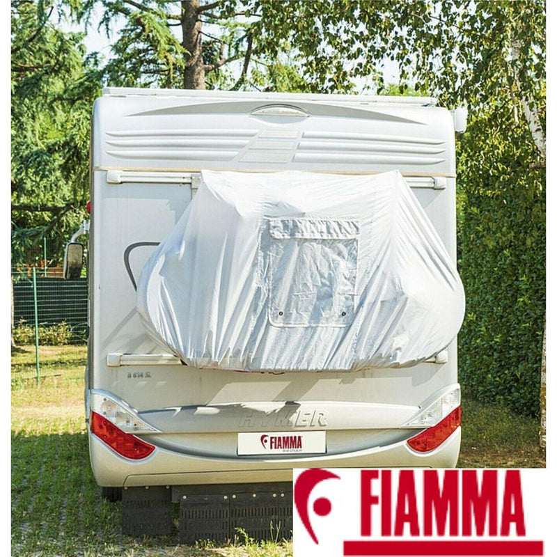 Fiamma Bike Cover S Upto 4 Bikes & Sign Pocket Motorhome/Camper 08208A01- 08208A01-