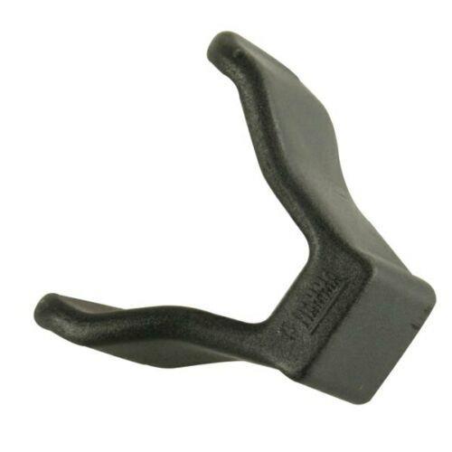 Fiamma Bike Rack End Cap In Black For Cycle Rack Rails End Cap V Shape FIAMMA