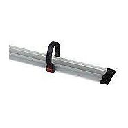 Fiamma Bike Rack End Cap In Black For Cycle Rack Rails End Cap V Shape FIAMMA