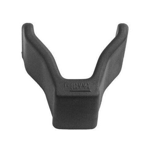 Fiamma Bike Rack End Cap In Black For Cycle Rack Rails End Cap V Shape FIAMMA