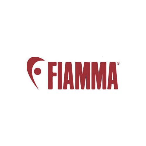 Fiamma Bike Rack End Cap In Black For Cycle Rack Rails End Cap V Shape FIAMMA